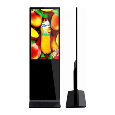 Super Slim Digital Signage LCD Advertising Display 42 Inch