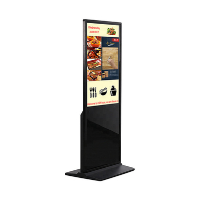 Super Slim Digital Signage LCD Advertising Display 42 Inch