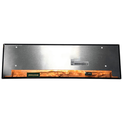 12.6 inch LCD Screen Display NV126B5M-N41 1920x515 IPS Touch Panel for Stretched Bar LCD