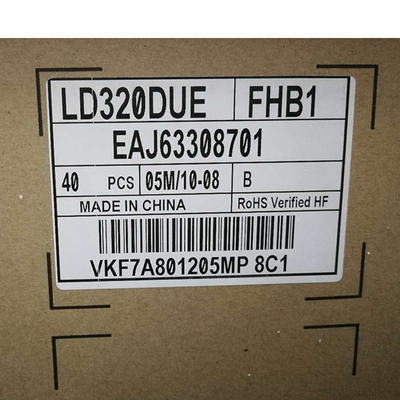 32 inch LD320DUE-FHB1 FHD 1920*1080 LCD Panel Industrial Display