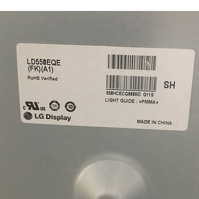 55 inch LCD screeny LD550EQE-FKA1 for lcd digital signage