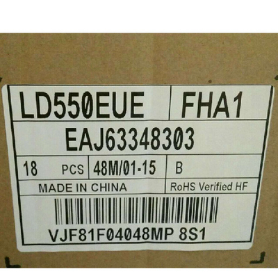 55 inch LCD Panel LD550EUE-FHA1