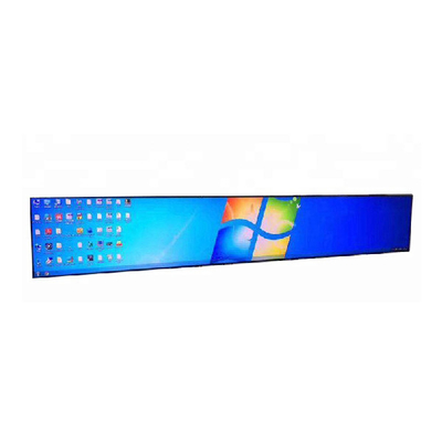 LD860DBN-UJA1 Digital Stretched Bar LCD Monitor Screen 86 Inch 4K LCD Display