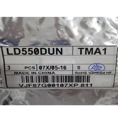 LD550DUN-TMA 1 Wall LCD Display LG 55 Inch DID 60Hz