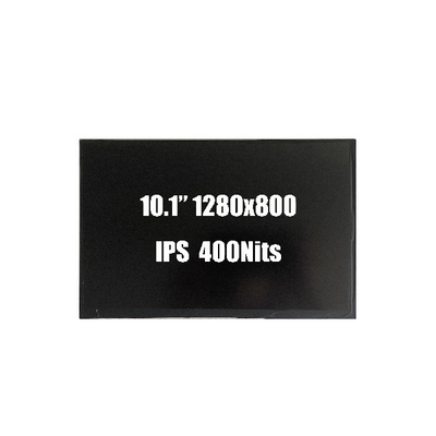 BP101WX1-206 10.1 Inch LCD Screen Display Panel 60Hz For Lenovo Touch Screen Replacement