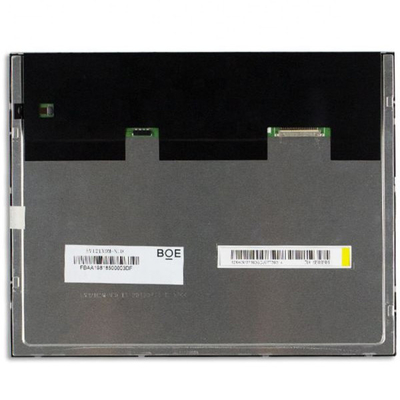Original 12.1 inch Industrial LCD Panel Display 1024*768 EV121X0M-N10