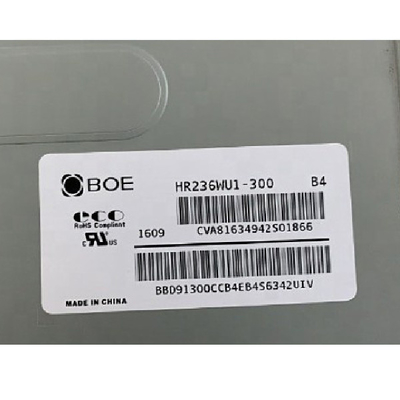 23.6 Inch LCD Screen Display Panel HR236WU1-300 1920×1080 IPS