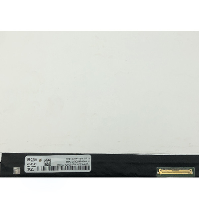 NV116WHM-T00 Laptop LCD Touch Panel Display 11.6'' For Lenovo