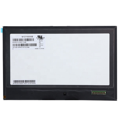 IVO M101NWWB R3 1280x800 IPS 10.1 inch LCD Display for Industrial LCD Panel Display