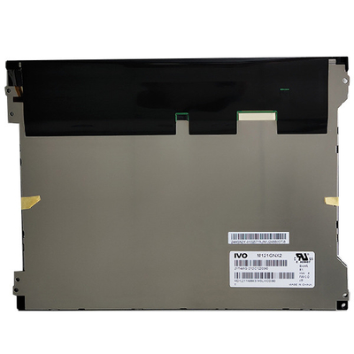 12.1 Inch TFT M121GNX2 R1 Industrial LCD Panel Display