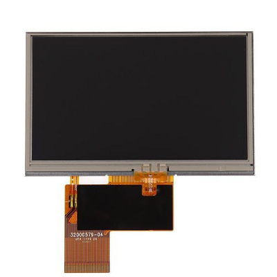 4.3 Inch LCD Screen Display Panel 40 Pin AT043TN24 V.7 480×272 IPS