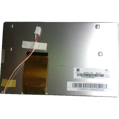 7 inch 800*480 Industrial LCD Panel Display G070Y2-T02