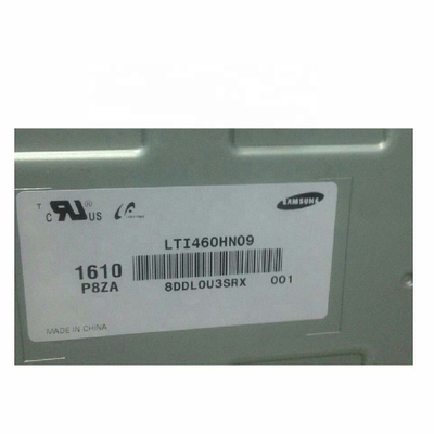 1920×1080 IPS LCD Video Wall Outdoor LTI460HN09