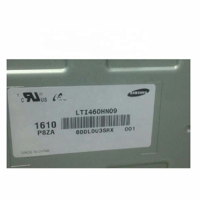 1920×1080 IPS LCD Video Wall Outdoor LTI460HN09
