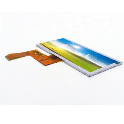 S065WV03 Stretched Bar LCD A-Si LCD Module TFT 6.5 Inch