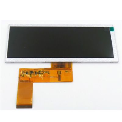S065WV03 Stretched Bar LCD A-Si LCD Module TFT 6.5 Inch