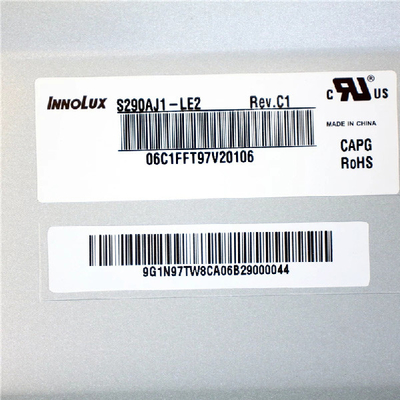 Innolux Digital Signage Stretched Bar LCD 29 Inch S290AJ1-LE2