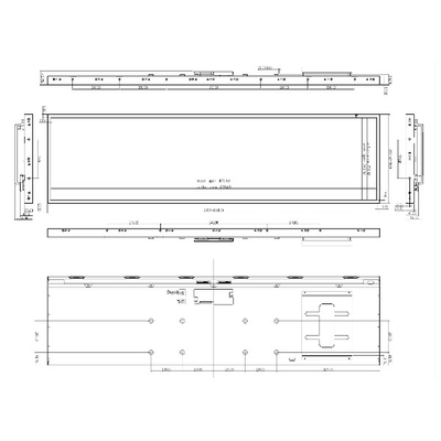 AUO P420IVN02.0 42 Inch Stretched Lcd Display 1920×480 IPS