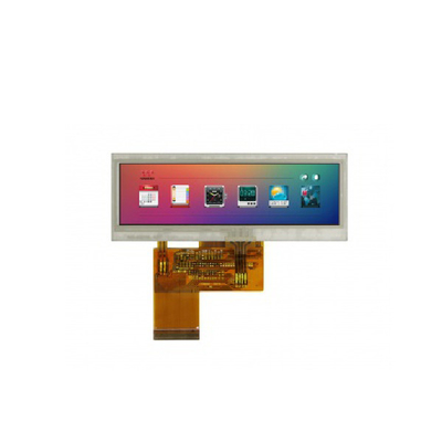 128PPI WF39ATIASDNT0 LCD Display Screen Panel 480×128