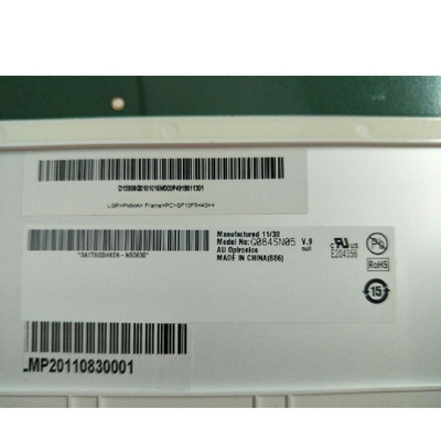 G084SN05 V9 Industrial LCD Panel Display 8.4 Inch TFT