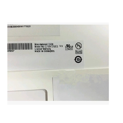 AUO G104SN03 V5 Industrial LCD Panel Display 10.4 Inch