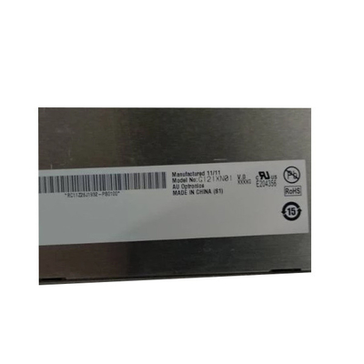 12.1'' Industrial LCD Panel Display G121XN01 V0