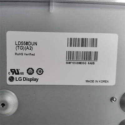 LG LCD Video Wall LD550DUN-TGA2 TFT Lcd screen