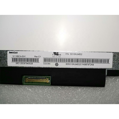11.6 Inch Ips Edp Lcd Laptop Screen Panel N116BCA-EA1