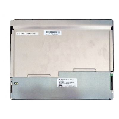 10.4 Inch 1024x768 Industrial LCD Panel Display AA104XD12