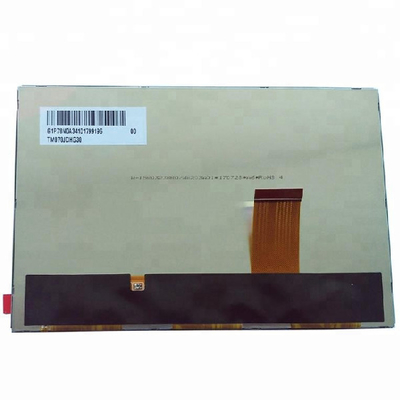 7.0 inch tft lcd display 1280x800 TM070JDHG30