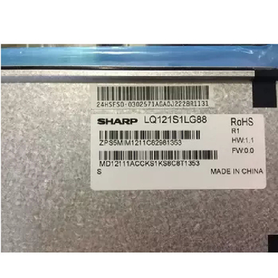 Original For Sharp LCD Screen 12.1 inch LQ121S1LG88