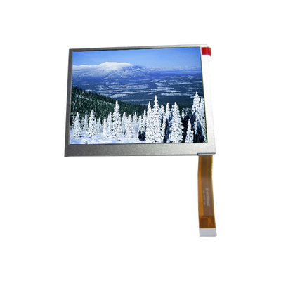 5.6 Inch 320x234 TIANMA Display TM056KDH01 WLED Backlight Lcd Screen For Industrial