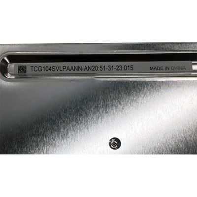 TCG104SVLPAANN-AN20 10.4 inch 800*600 lcd panel module TCG104SVLPAANN-AN20