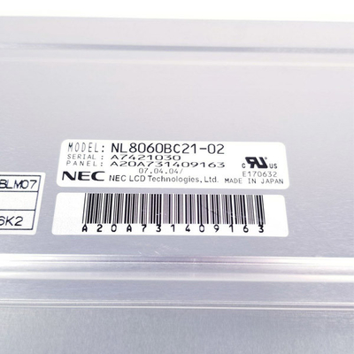 NL8060BC21-02 LCD MODULES new 8.4 INCH 800*600 DISPLAY SCREEN