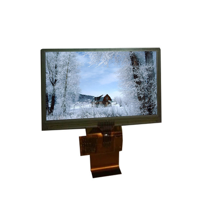 AUO A043FTN03.0 lcd display screen panel 4.3 inch
