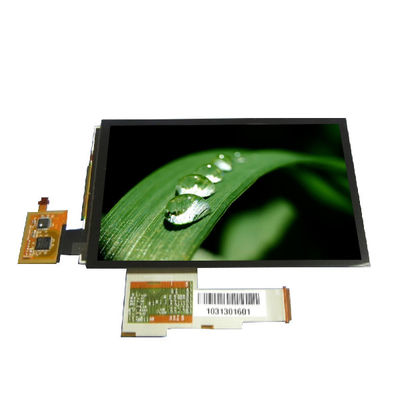 AUO A050VVB01.0 LCD Touch Panel Display