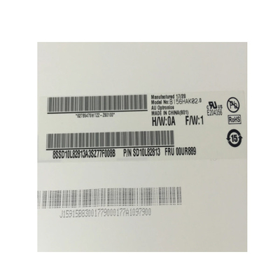 B156HAK02.0 HW0A Touch Lcd 15.6 slim 40PIN 1920*1080 Notbook screen