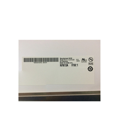 16.4 inch B164RW01 V0 TFT LCD Panel Screen Display