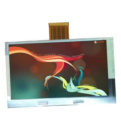 Car CD/DVD Navigation 4.3 inch LCD Display + Touch Screen C043GW01 V0 LCD Panel For Car Auto Replacement