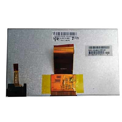C050FTN01.0 Original 5.0 inch LCD Display Screen for Car GPS Navigation System for AUO