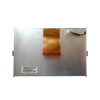 New C058GW01 V3 5.8 inch Car GPS Navigation LCD Display