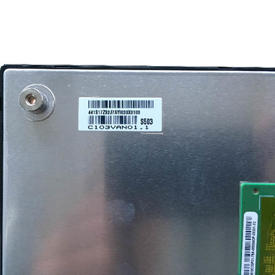 C102EVN01.0 New Original 10.2 Inch LCD Display Panel For Car GPS Navigation DVD Player