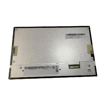 G101EVN03.1 Original 10.1 inch LVDS 40 pin IPS display tft lcd panel with 1000nits sunlight readable