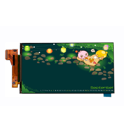 H546UAN01.0 LCD Screen Display Panel 5.5 Inch UHD 658PPI For Mobile Phone HMD VR AR