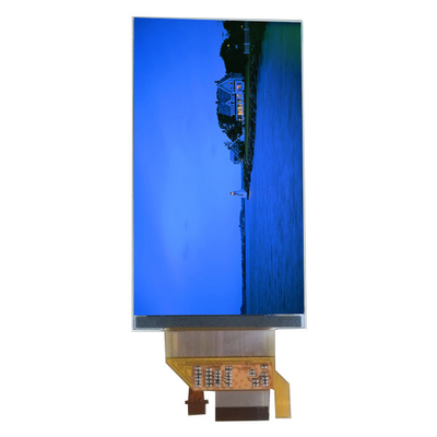 H335VVN01.0 3.4 Inch TFT IPS Color LCD Screen Portrait Oled Lcd Display