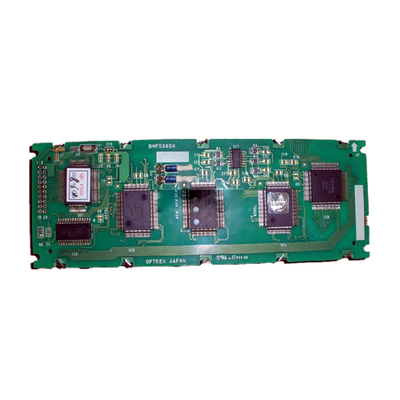 OPTREX LCD Module Screen 5.2 Inch DMF5005N-AAE-CO 240×64 47PPI Monochrome
