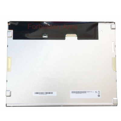 15 Inch 1024*768 Industrial LCD Screen G150XTN03.5 20 Pins LVDS Interface