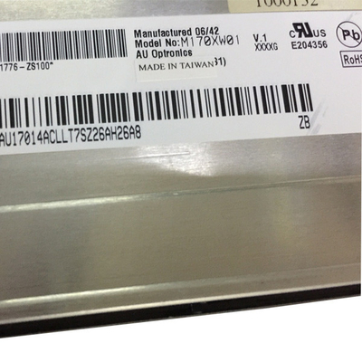 Original and new 17 Inches M170XW01 V1 Tft Lcd Display Panel