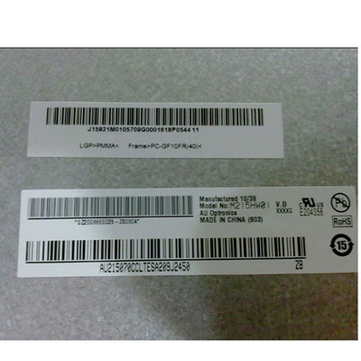 21.5 inch game lcd M215HW01 VB 1920*1080 lcd screen module 30 pins lcd panel