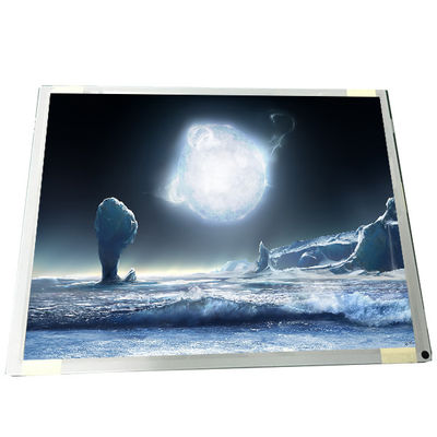 good price 14.0 inch 640(RGB)×480 T140VN01 V0 LCD Screen Display online